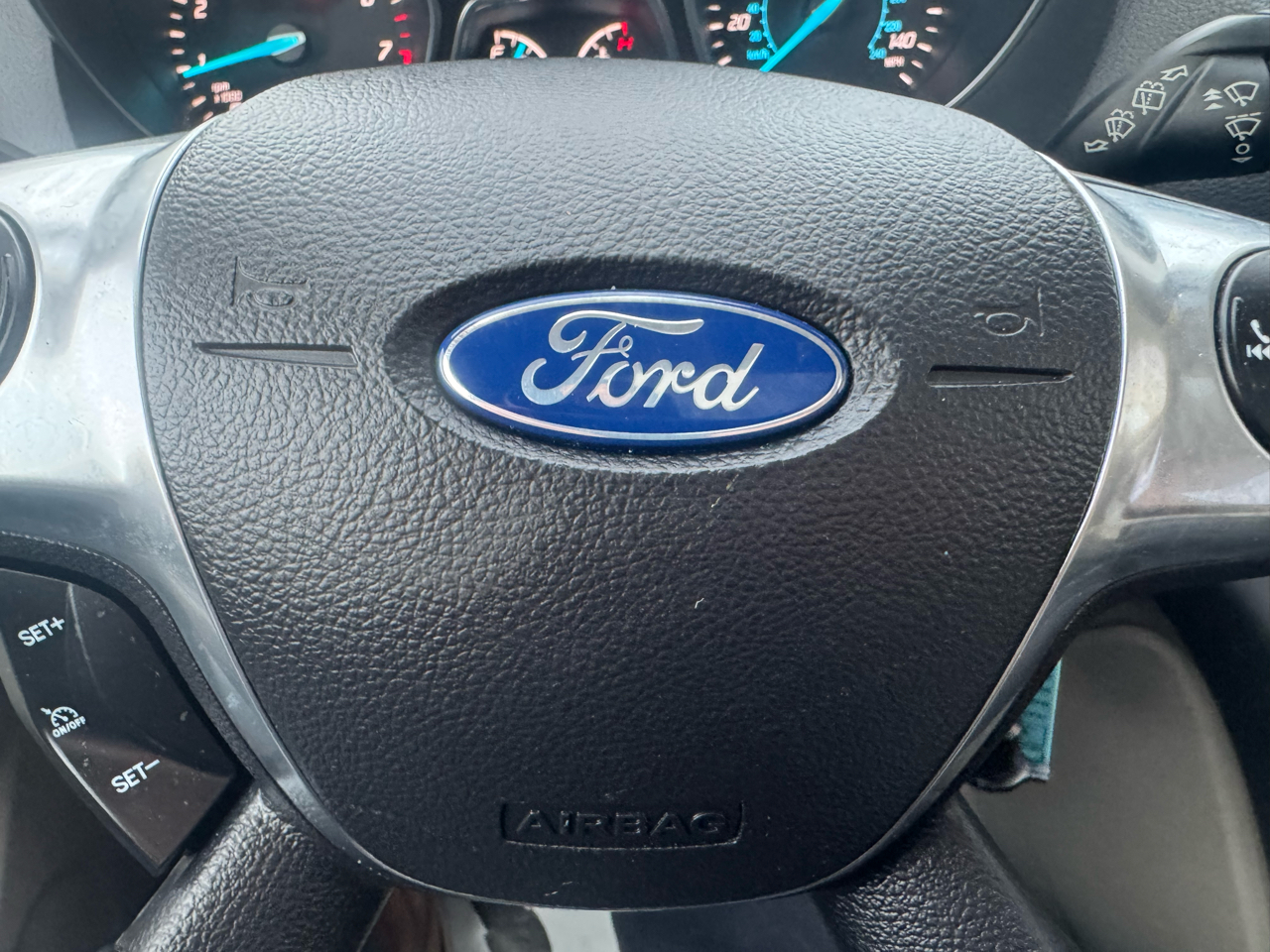 Ford Escape SE 4WD 2016