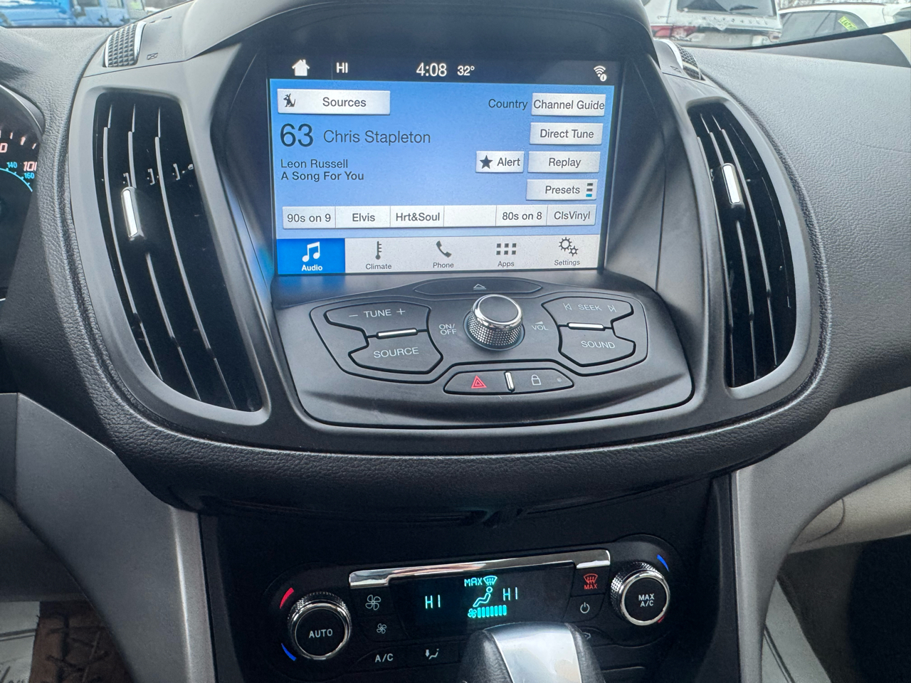 Ford Escape SE 4WD 2016