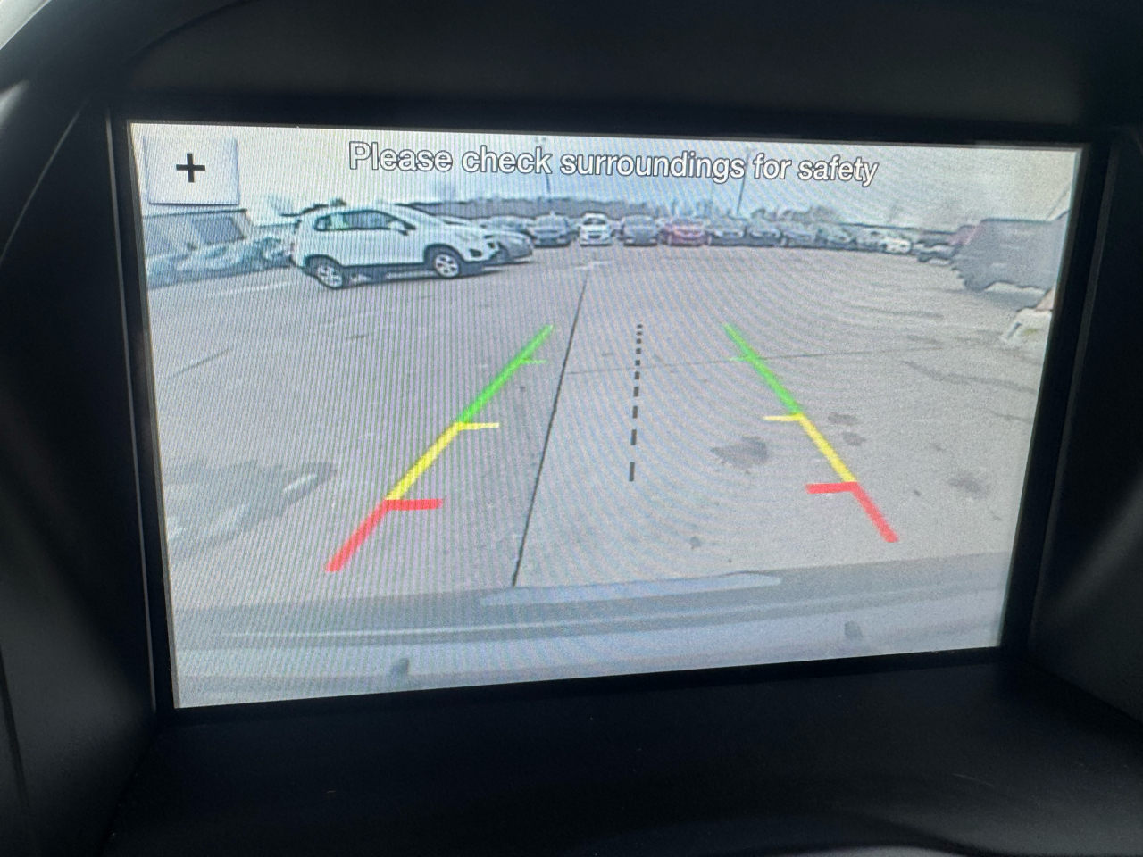 Ford Escape SE 4WD 2016