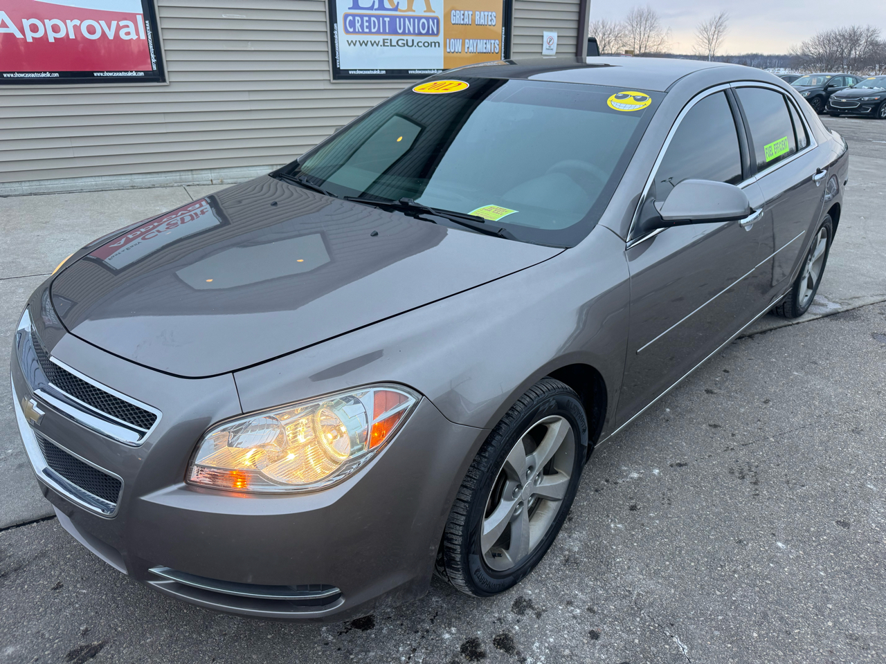 Chevrolet Malibu 1LT 2012