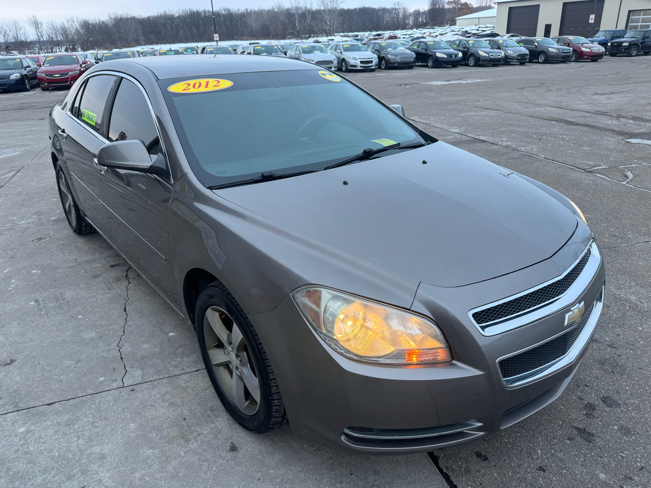 Chevrolet Malibu 1LT 2012