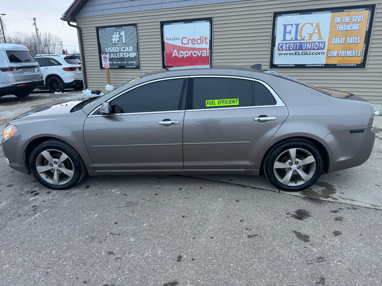 Chevrolet Malibu 1LT 2012
