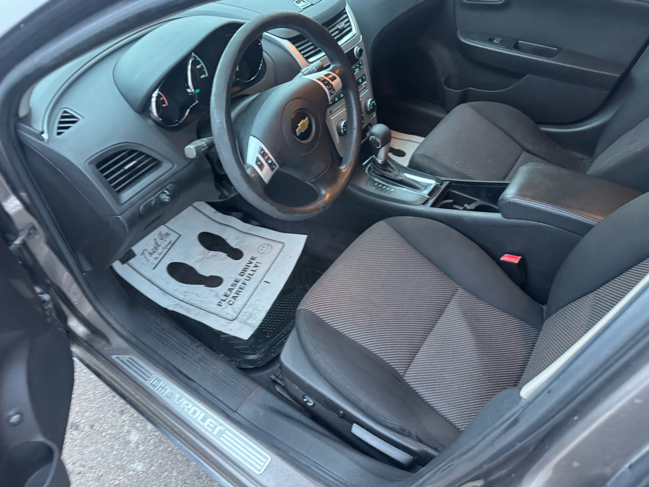 Chevrolet Malibu 1LT 2012