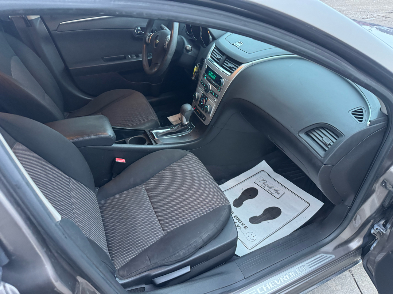 Chevrolet Malibu 1LT 2012