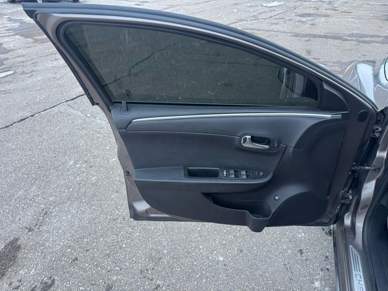 Chevrolet Malibu 1LT 2012