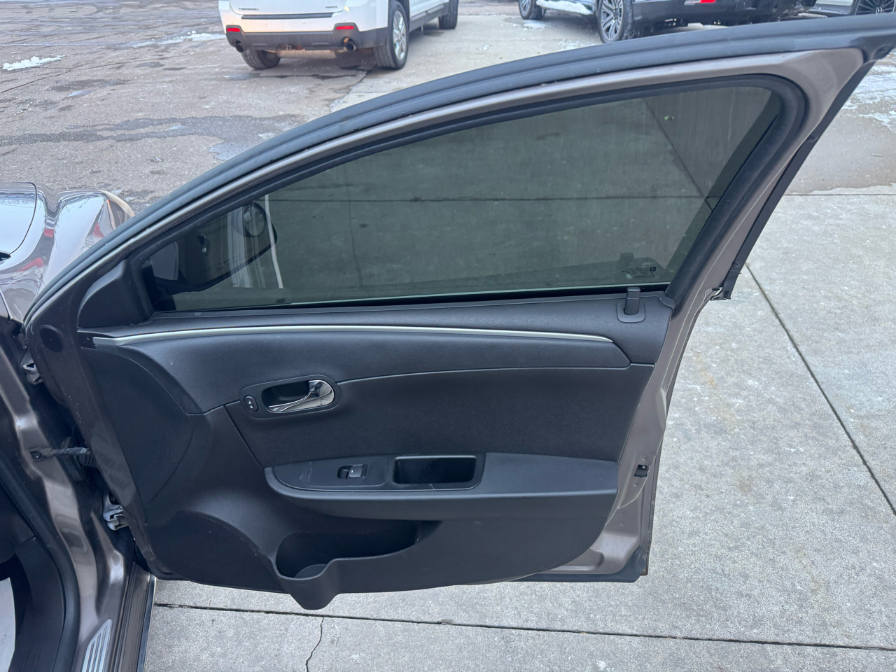 Chevrolet Malibu 1LT 2012