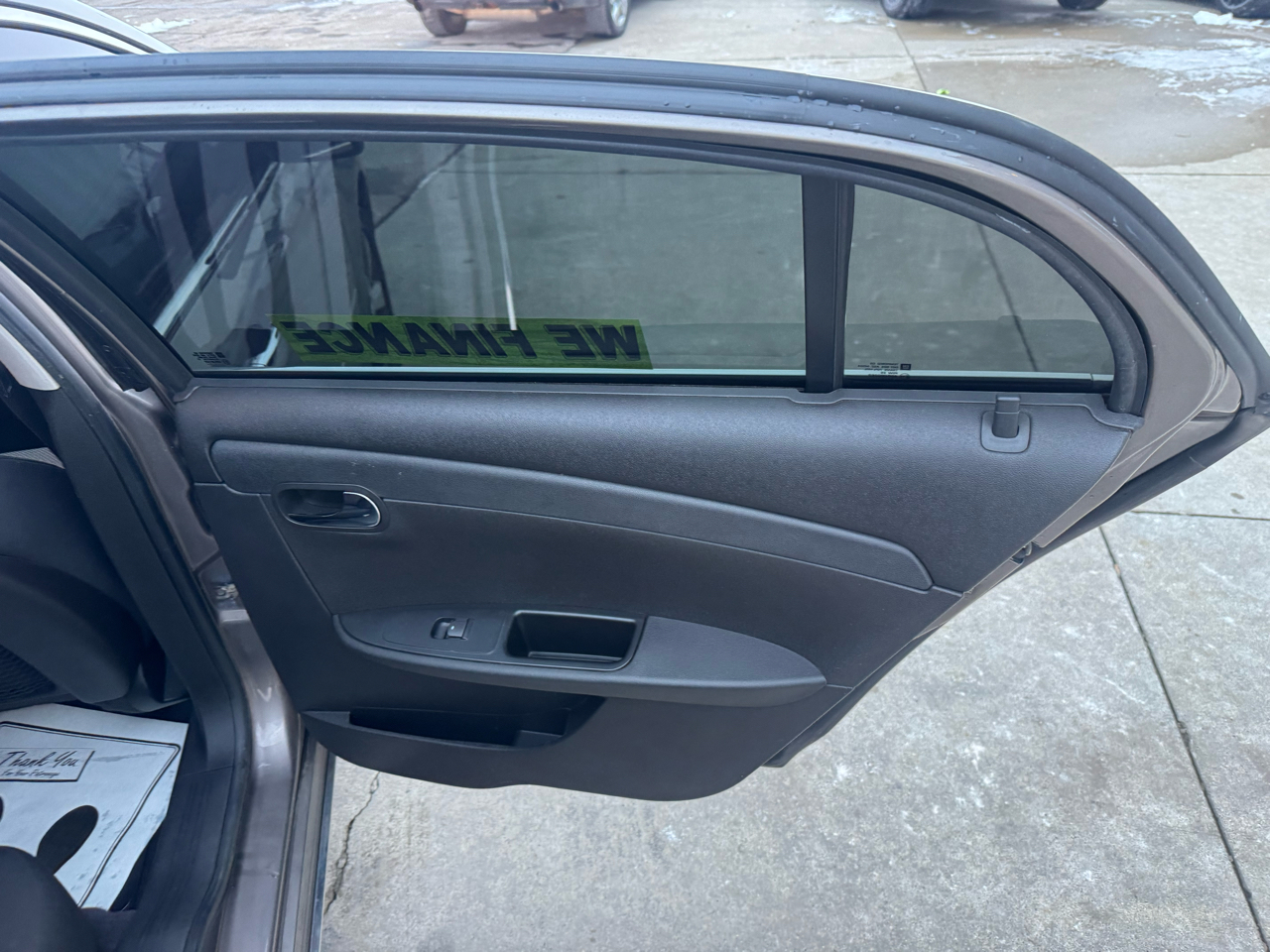 Chevrolet Malibu 1LT 2012