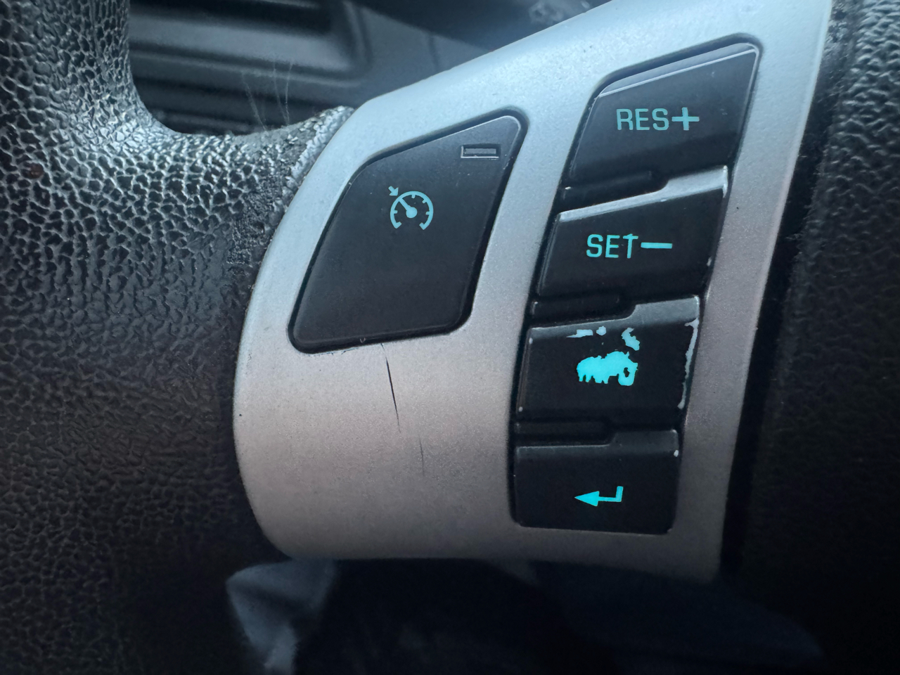 Chevrolet Malibu 1LT 2012