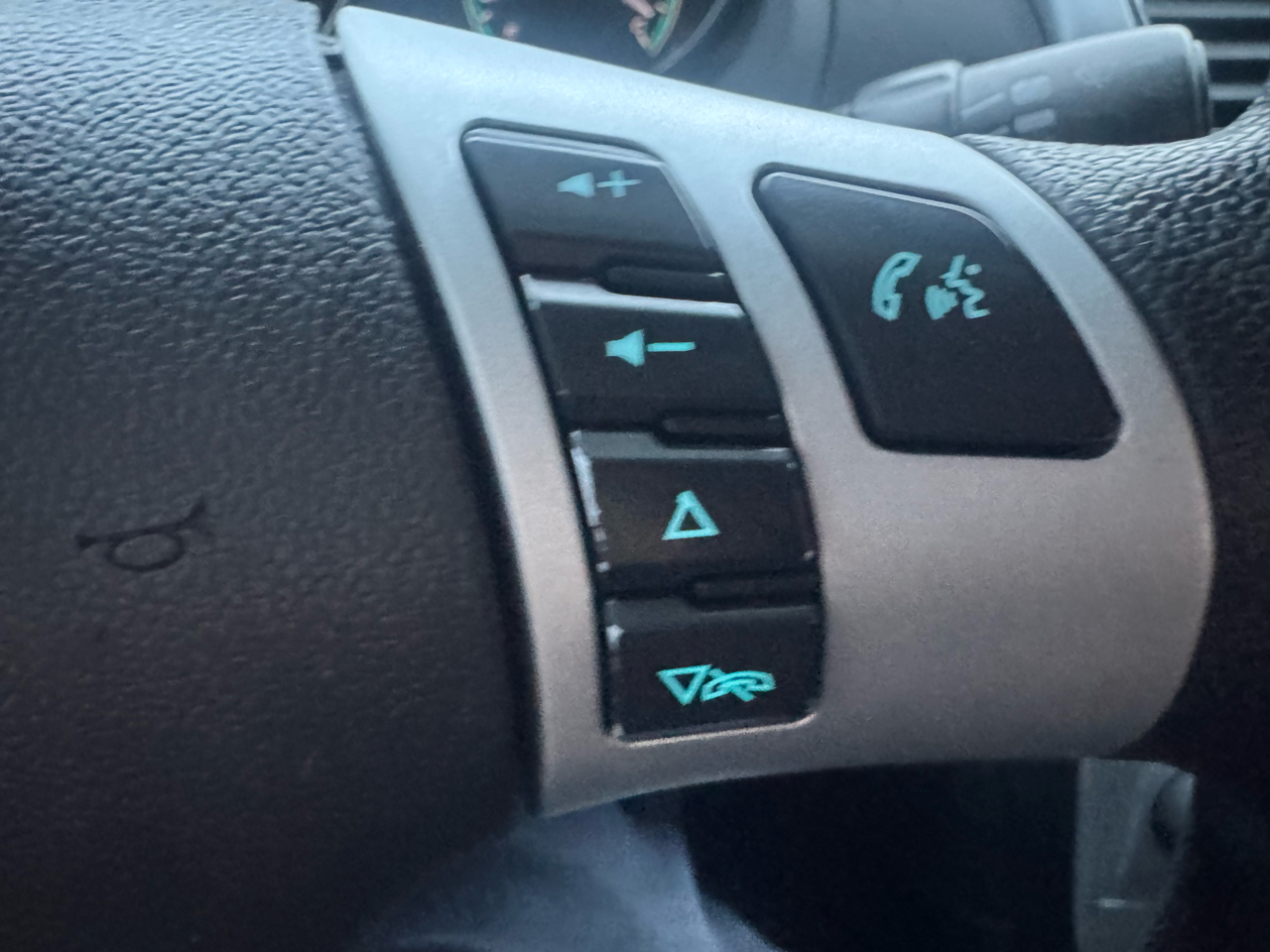 Chevrolet Malibu 1LT 2012