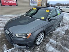 2015 Audi A3 