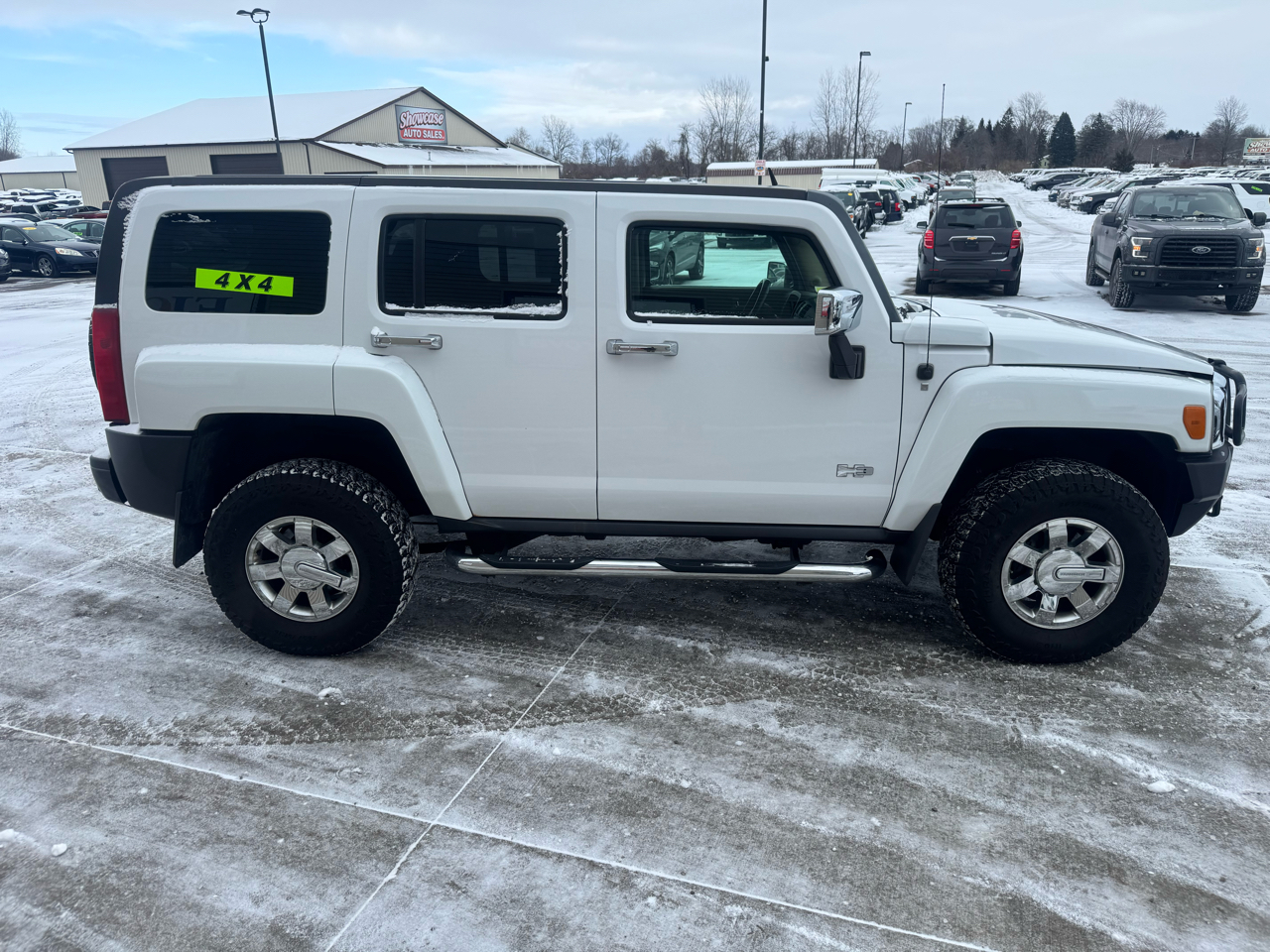 HUMMER H3 Sport Utility 2006