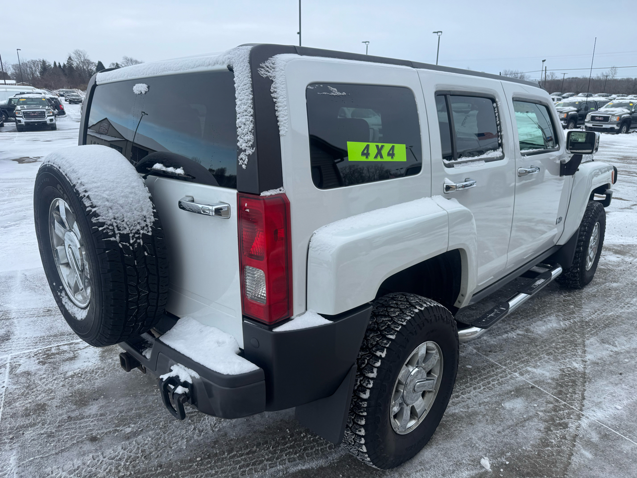 HUMMER H3 Sport Utility 2006