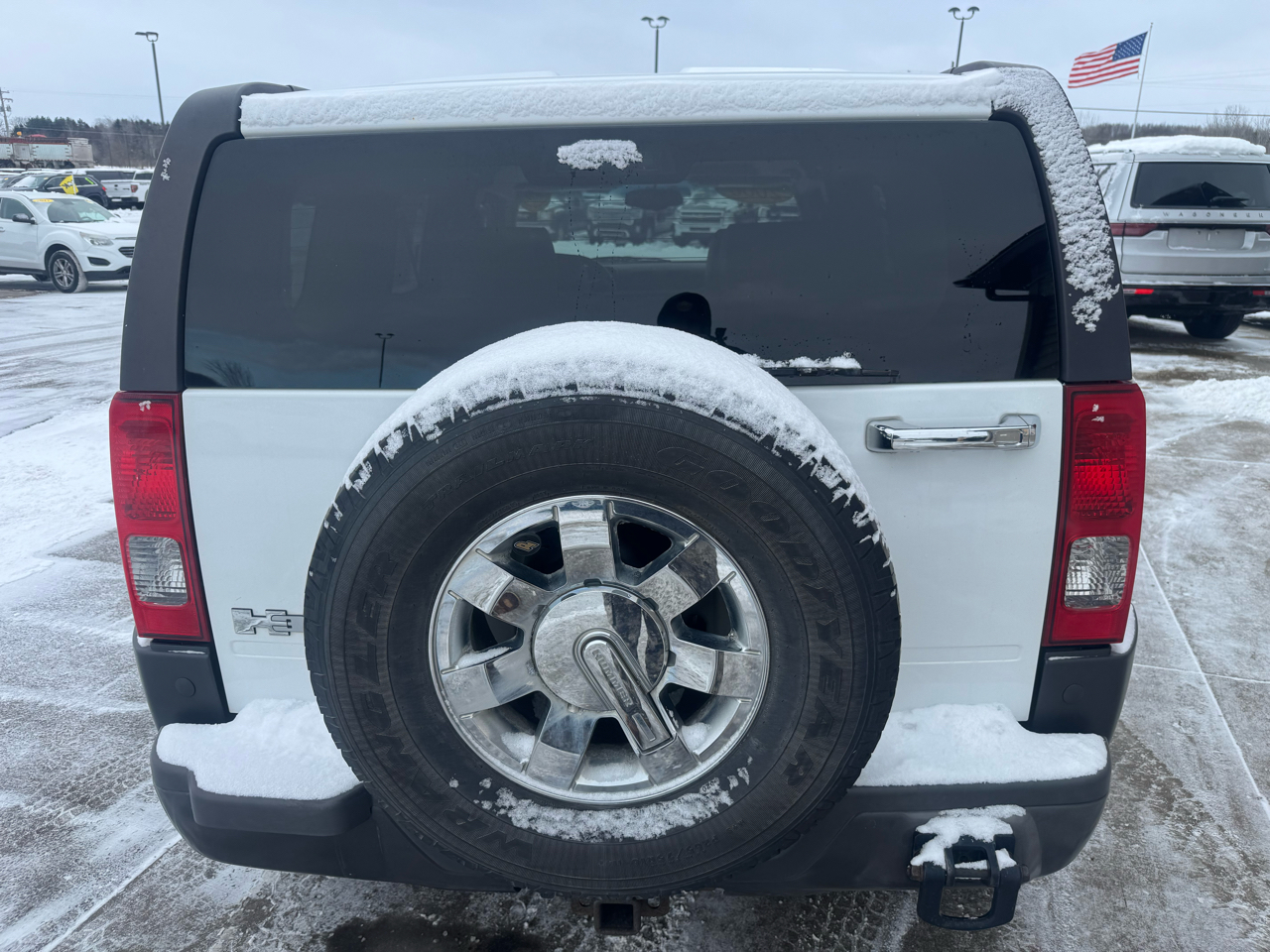 HUMMER H3 Sport Utility 2006