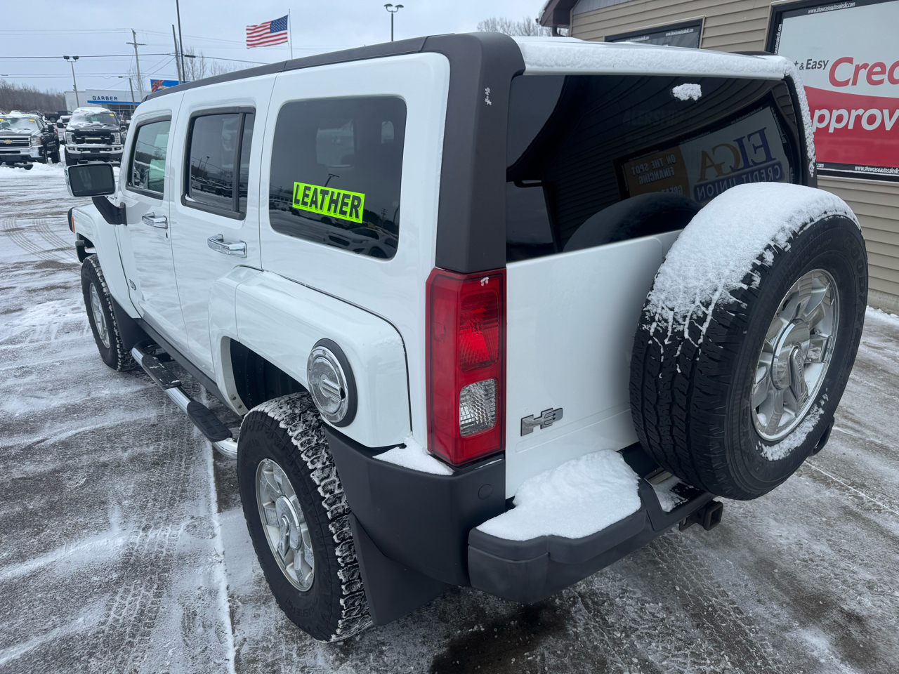 HUMMER H3 Sport Utility 2006