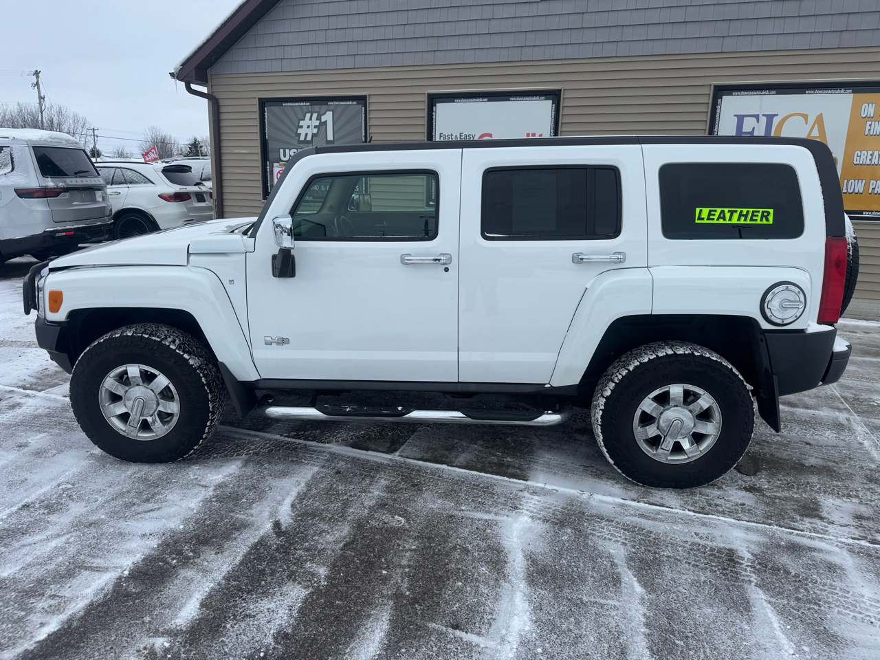 HUMMER H3 Sport Utility 2006