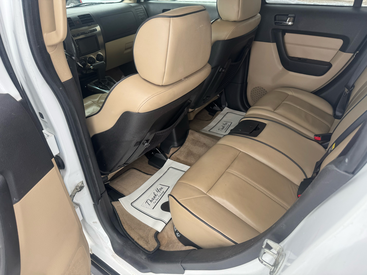 HUMMER H3 Sport Utility 2006