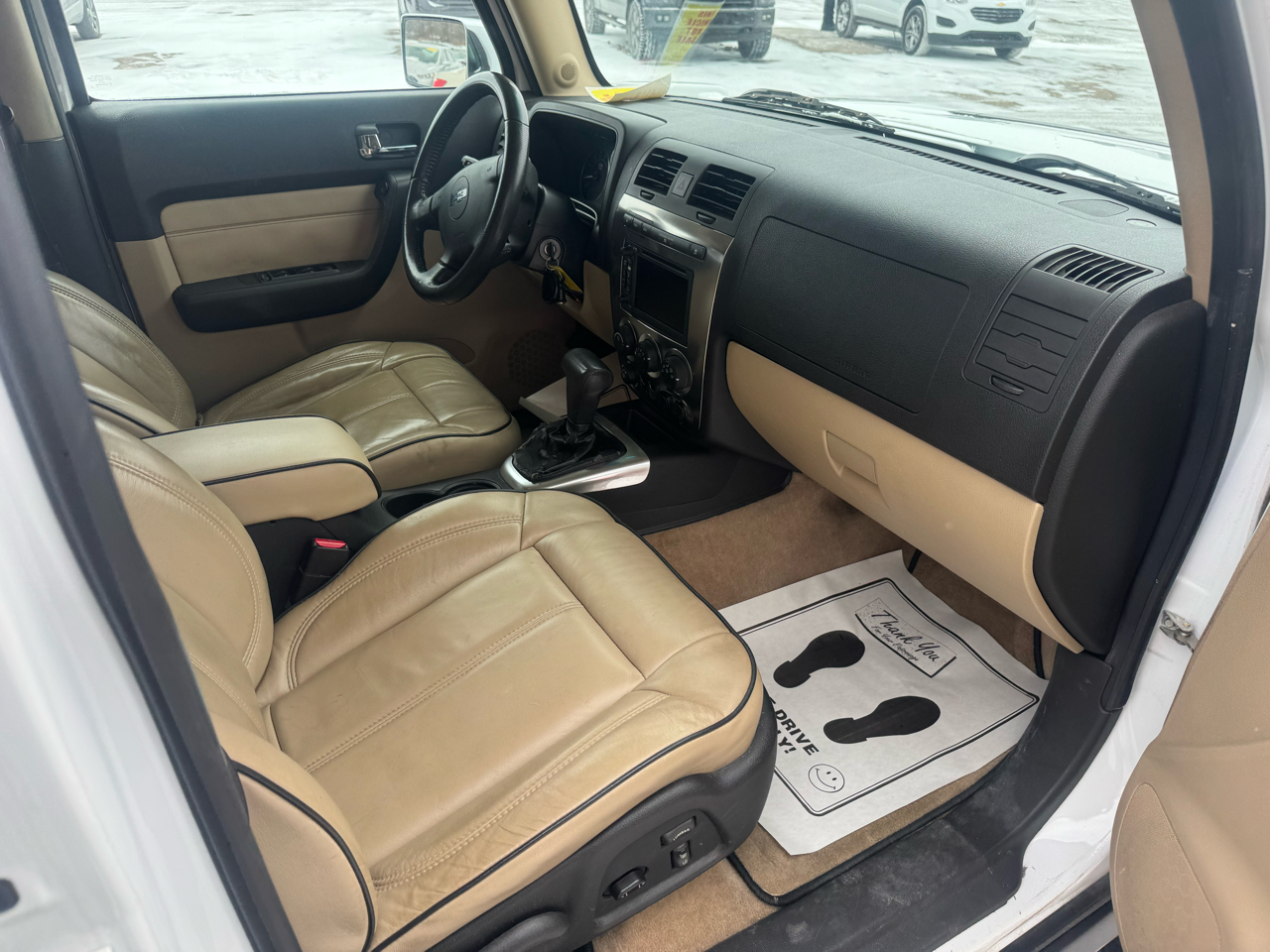 HUMMER H3 Sport Utility 2006