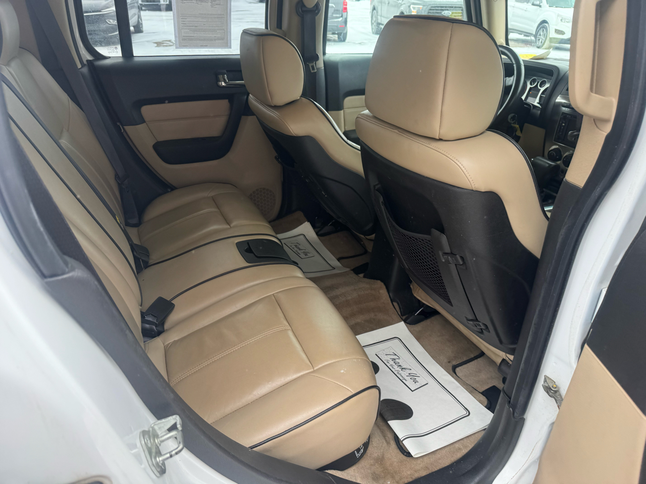 HUMMER H3 Sport Utility 2006