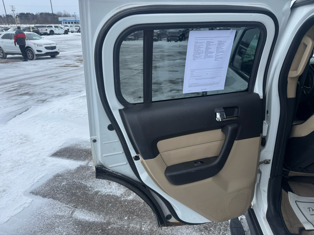 HUMMER H3 Sport Utility 2006