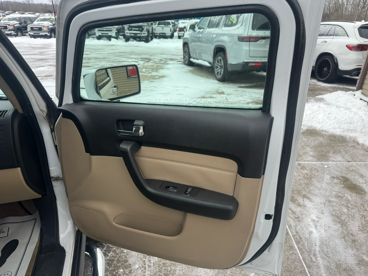 HUMMER H3 Sport Utility 2006