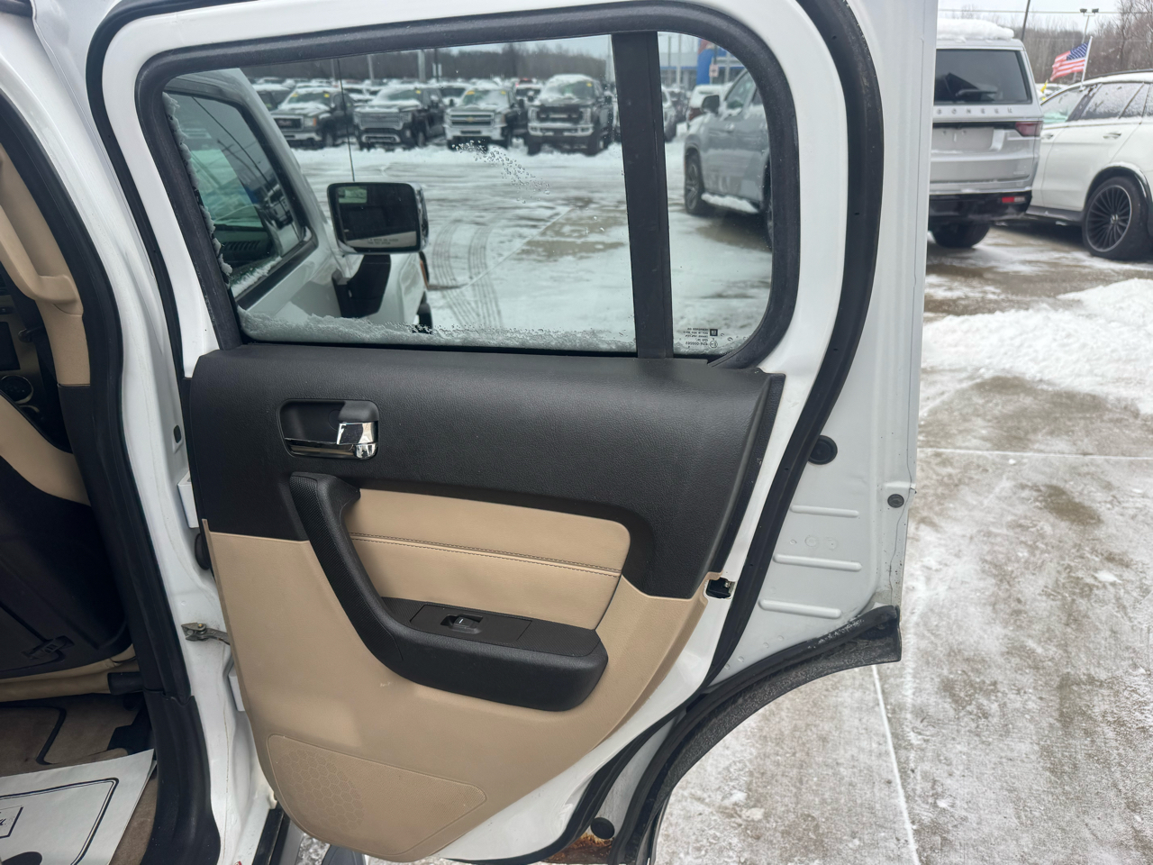 HUMMER H3 Sport Utility 2006