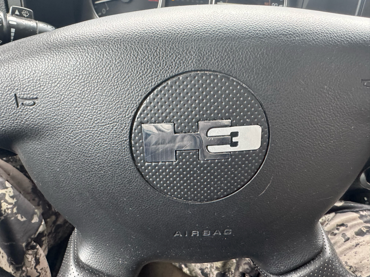 HUMMER H3 Sport Utility 2006