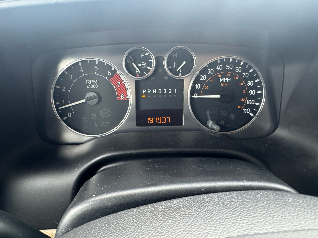 HUMMER H3 Sport Utility 2006