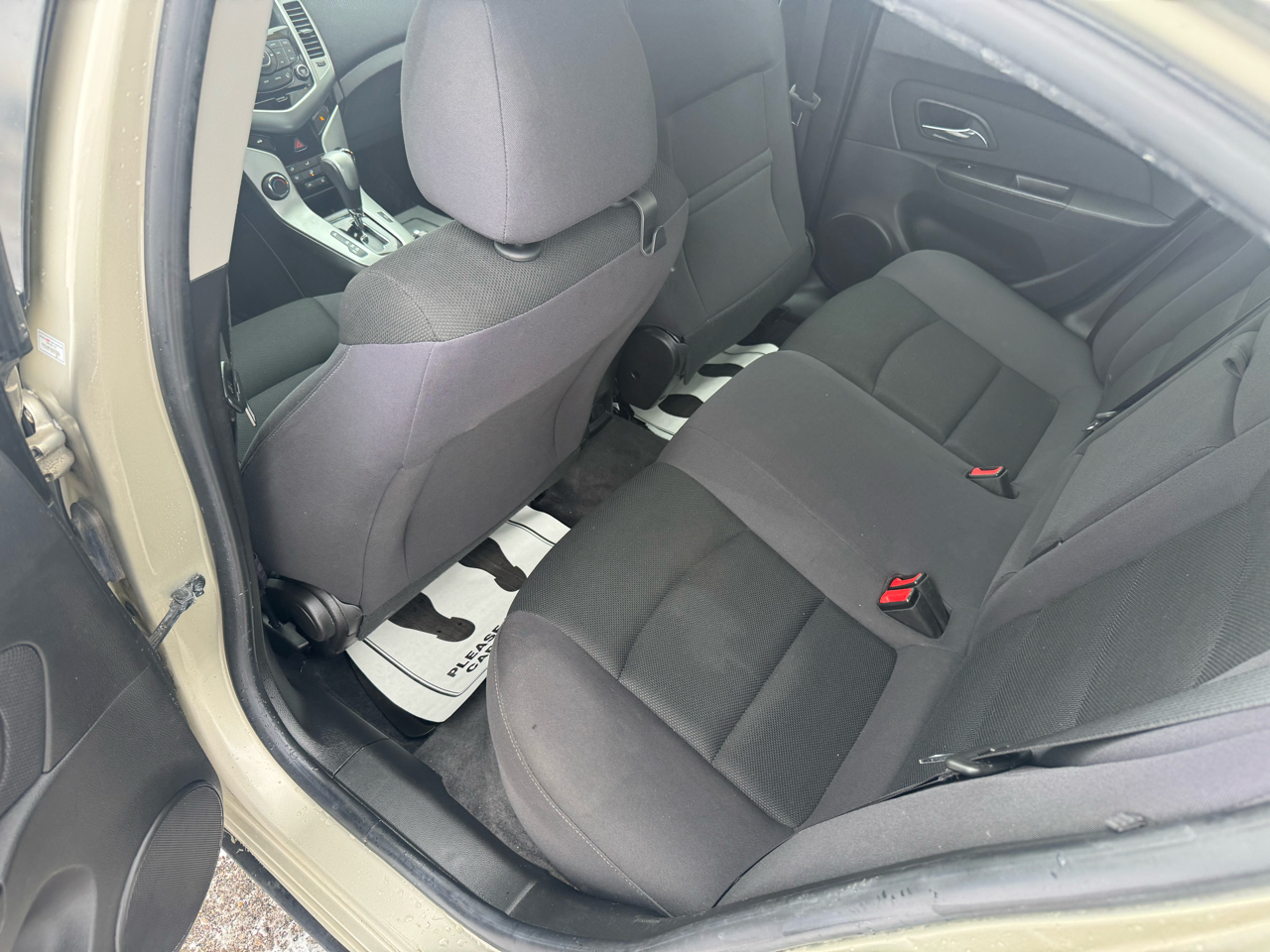 Chevrolet Cruze 1LT Auto 2015