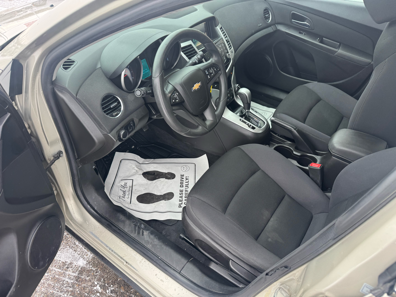 Chevrolet Cruze 1LT Auto 2015