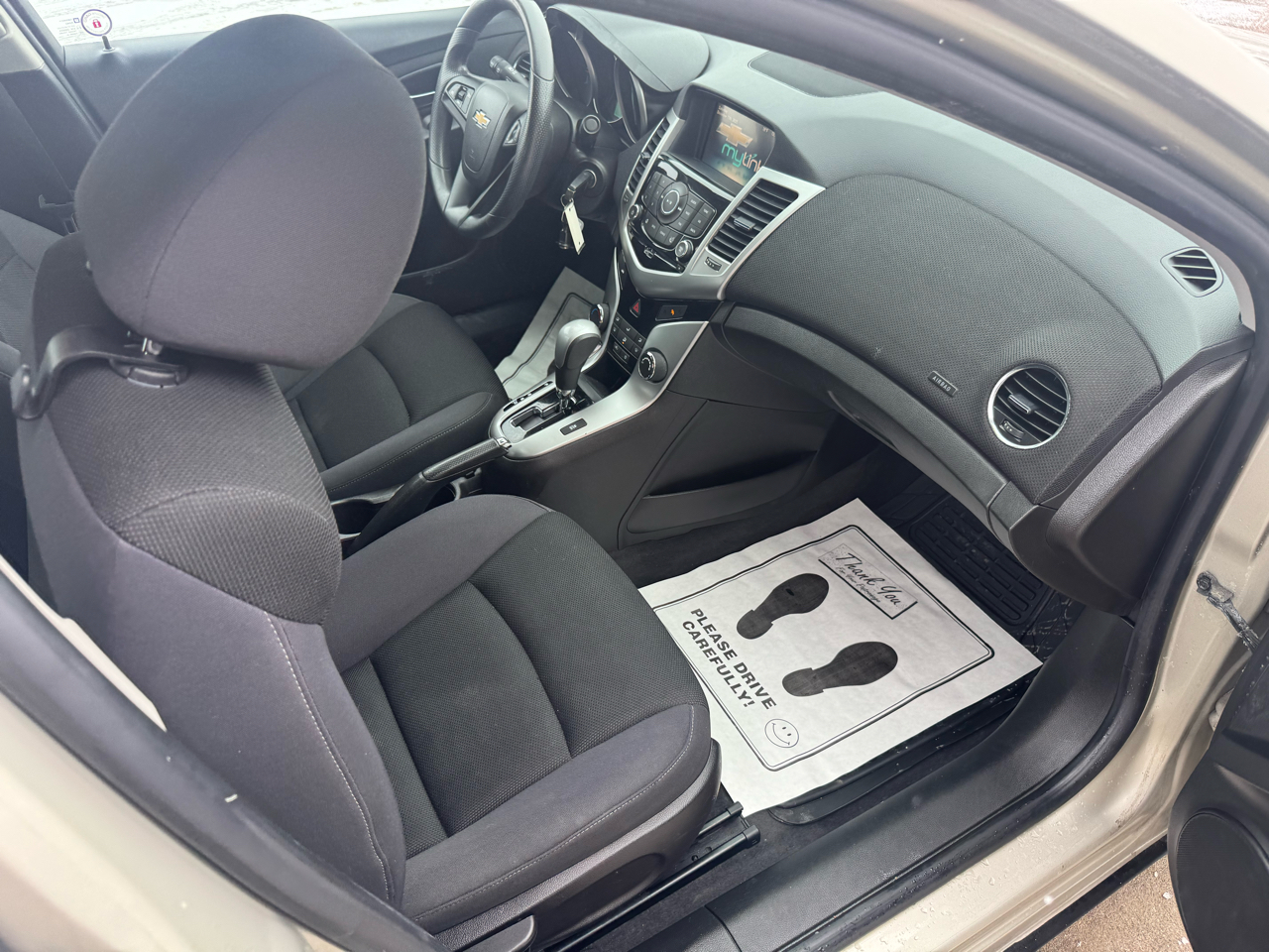 Chevrolet Cruze 1LT Auto 2015