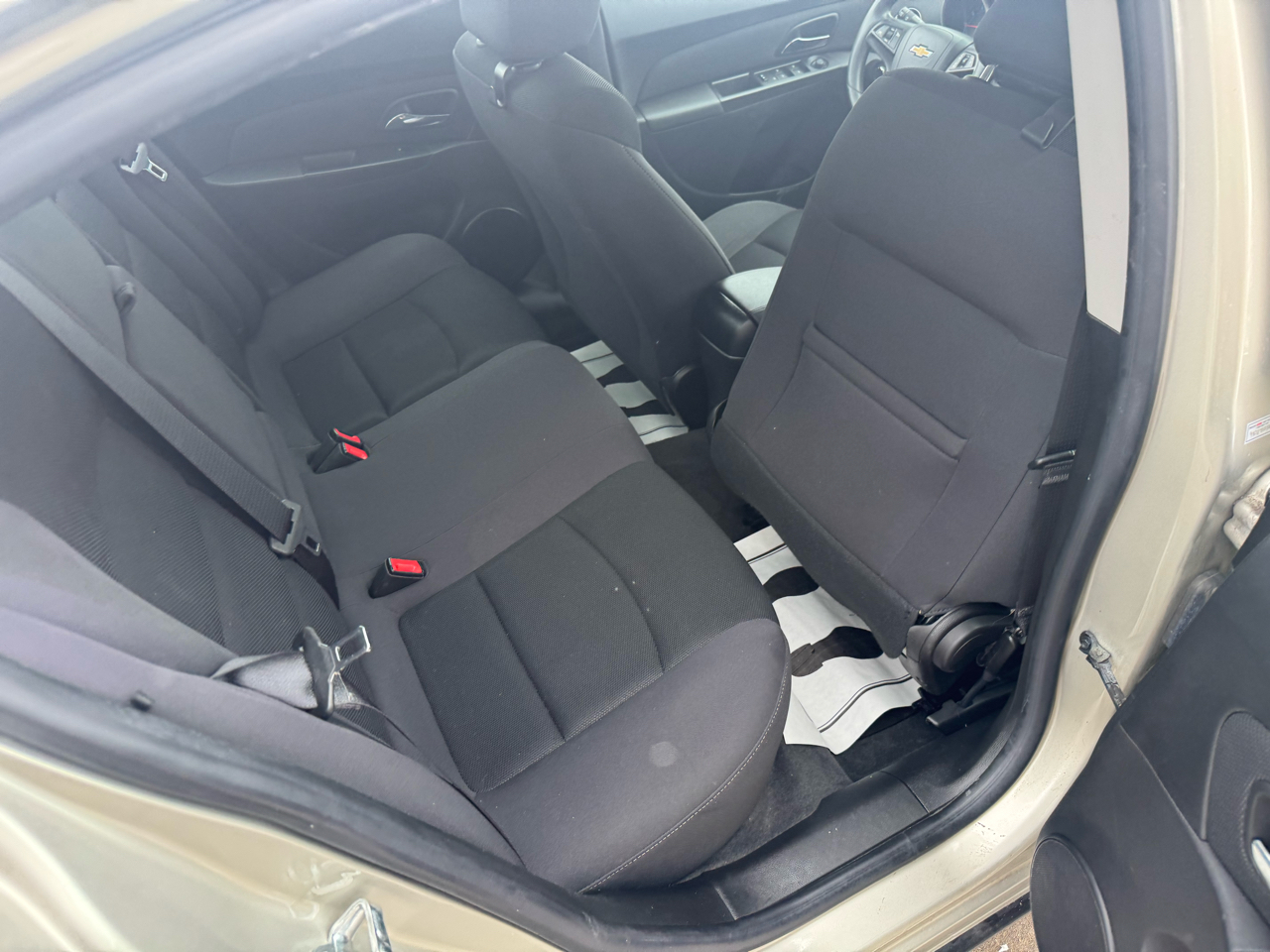 Chevrolet Cruze 1LT Auto 2015