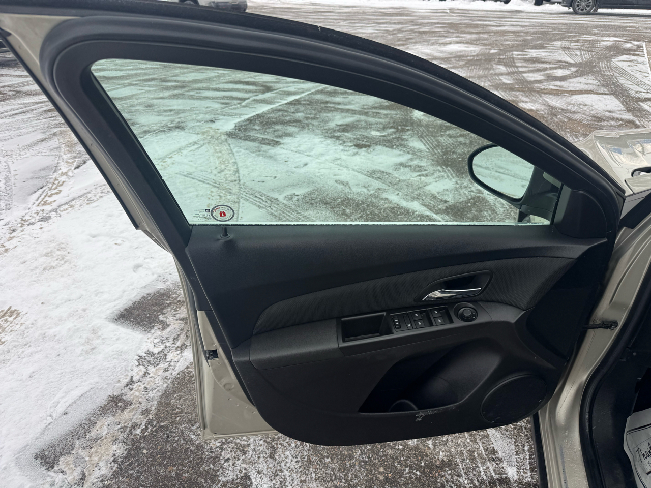 Chevrolet Cruze 1LT Auto 2015