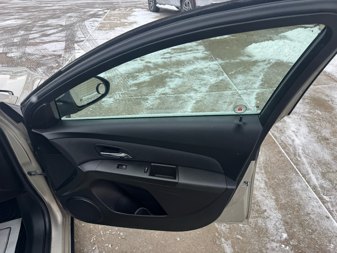 Chevrolet Cruze 1LT Auto 2015