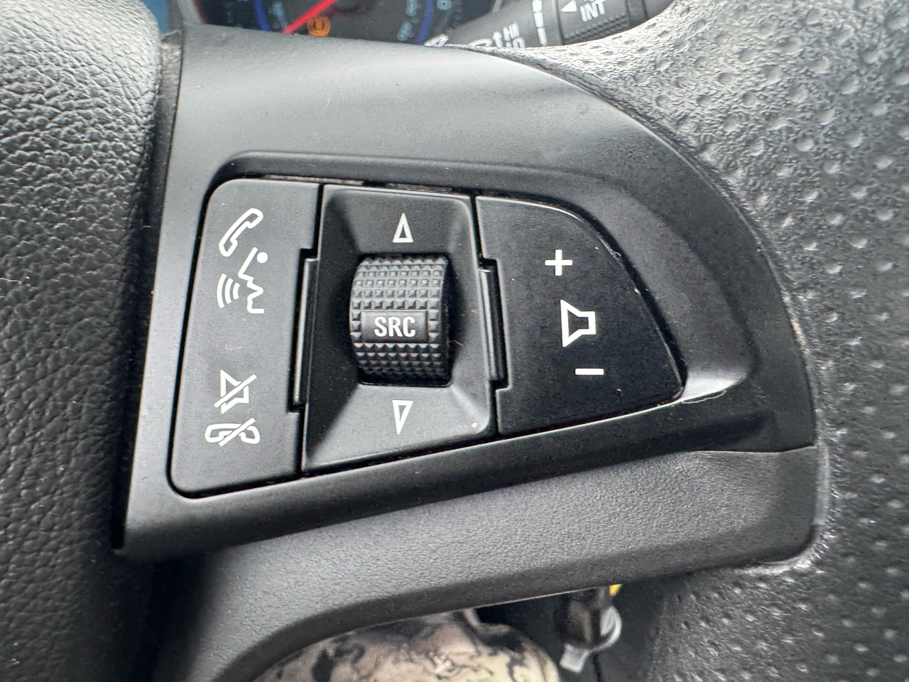 Chevrolet Cruze 1LT Auto 2015