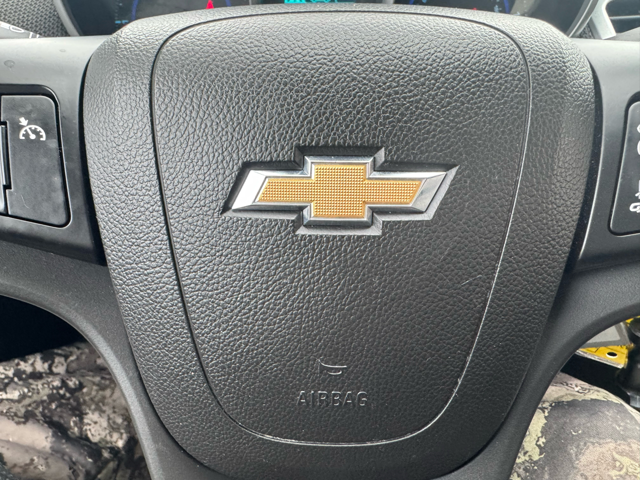 Chevrolet Cruze 1LT Auto 2015