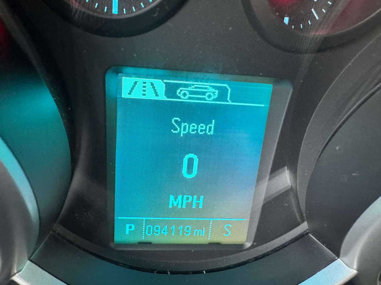 Chevrolet Cruze 1LT Auto 2015