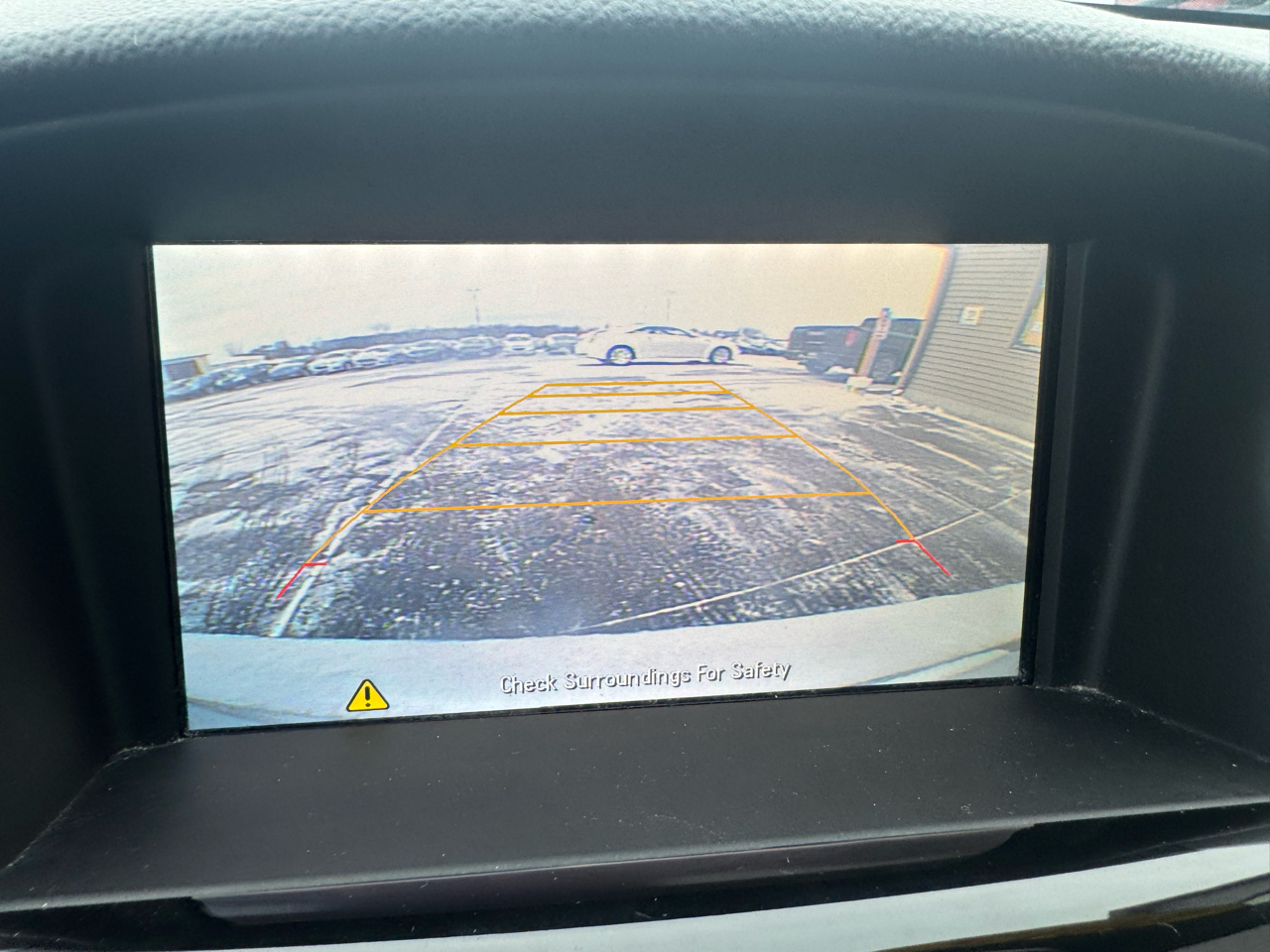 Chevrolet Cruze 1LT Auto 2015