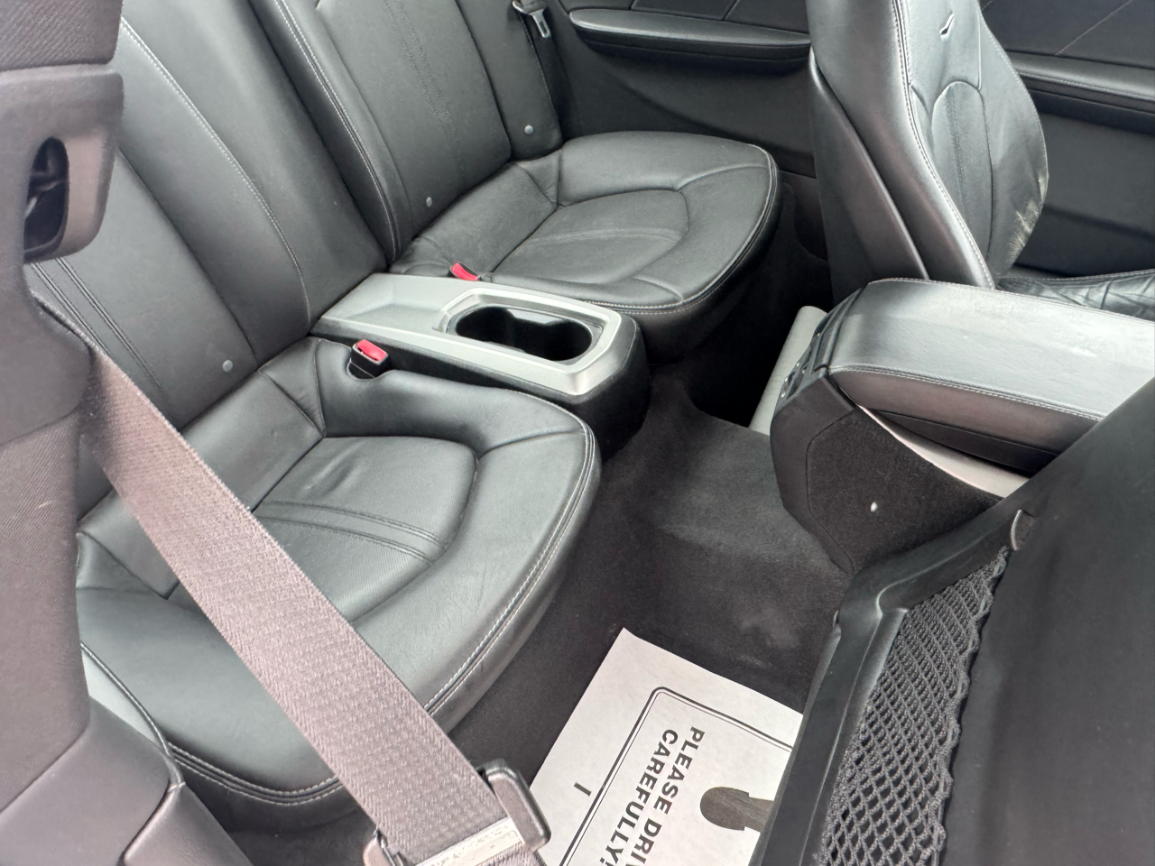 Cadillac CTS Performance Coupe AWD 2012