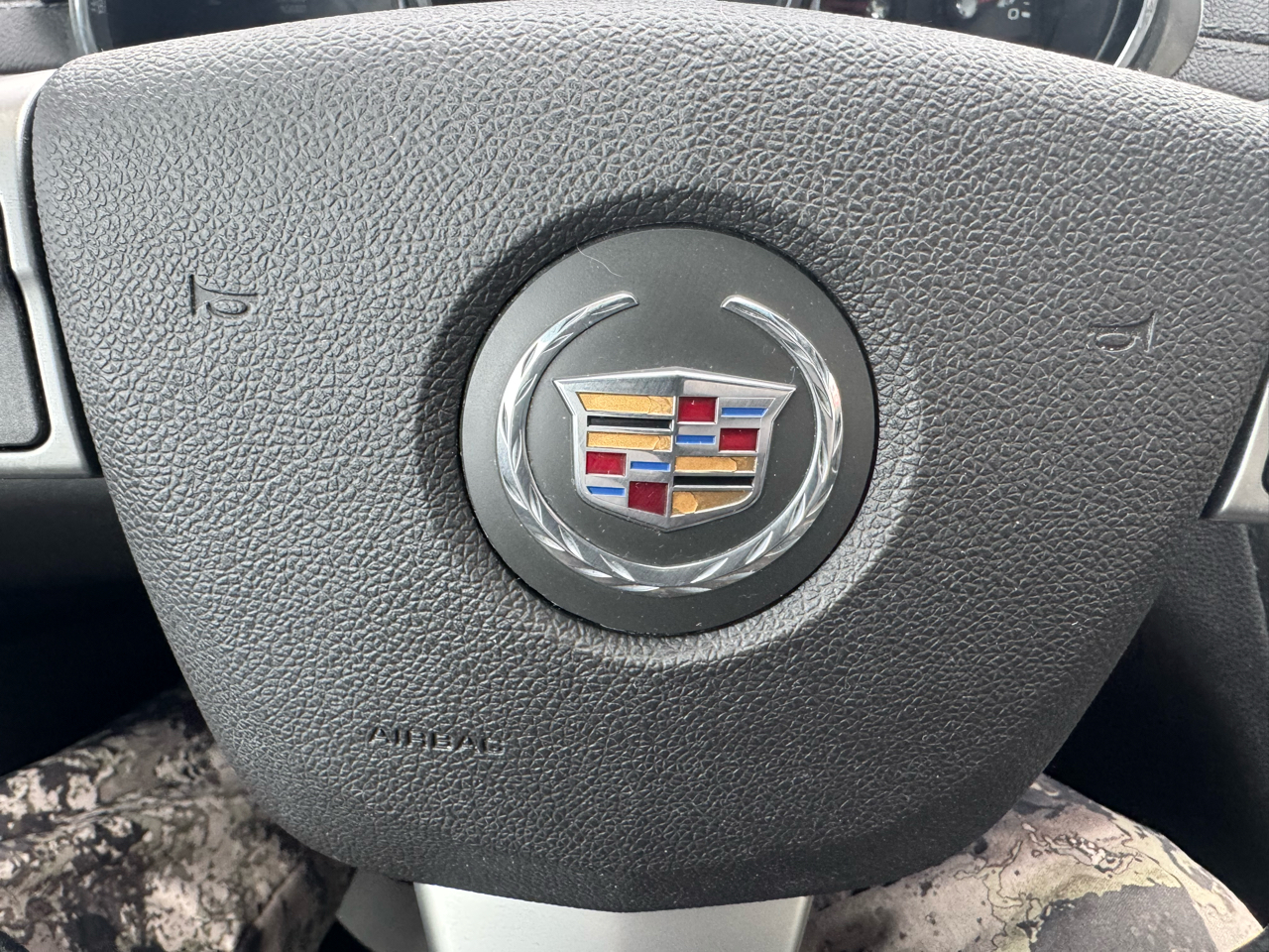 Cadillac CTS Performance Coupe AWD 2012