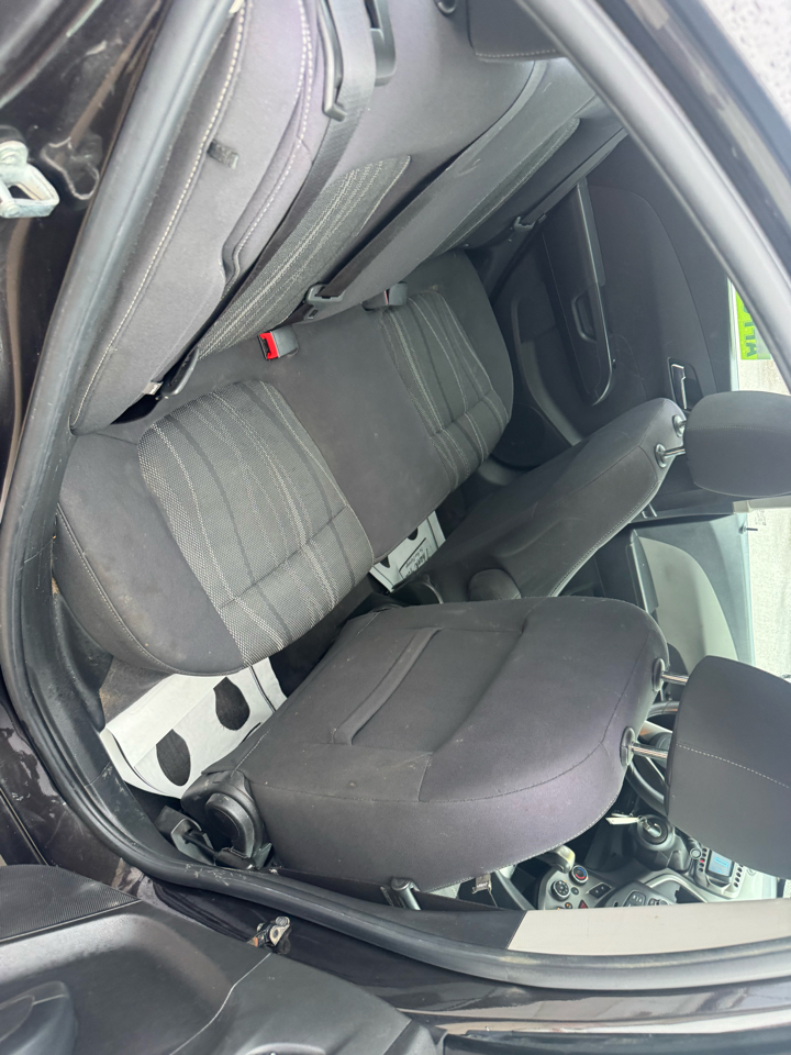 Chevrolet Sonic LT Auto Sedan 2015