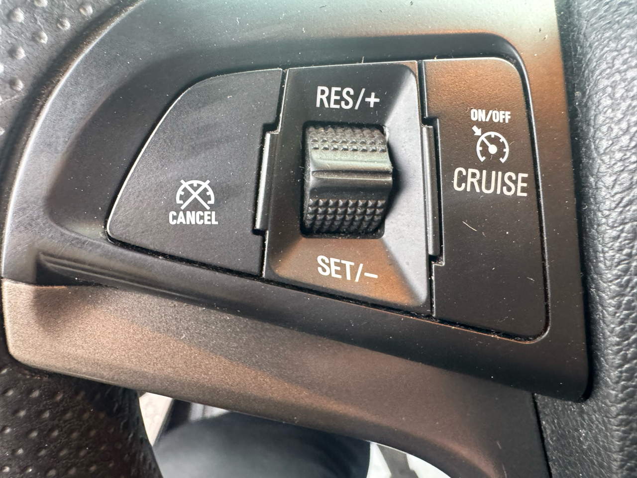 Chevrolet Sonic LT Auto Sedan 2015