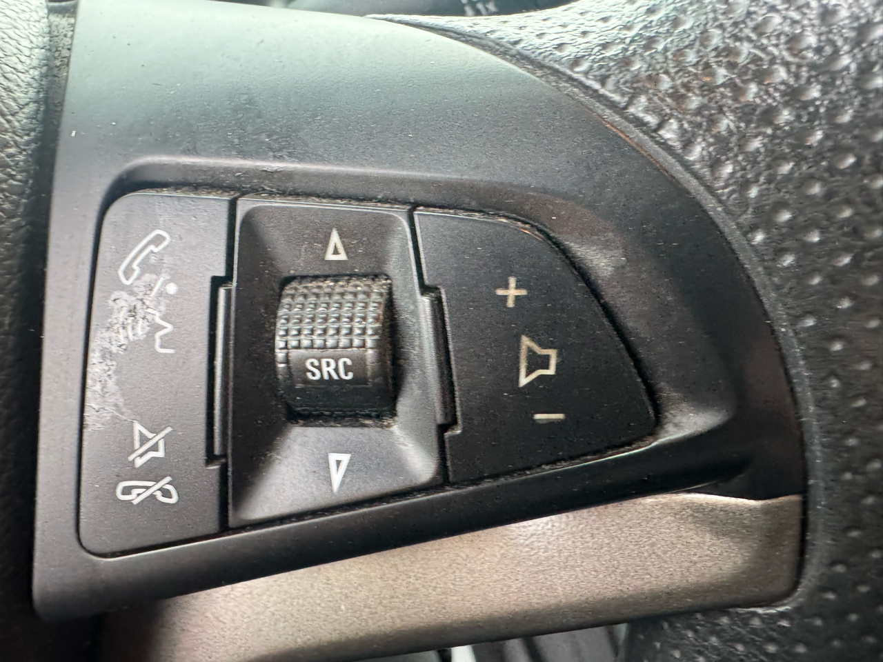 Chevrolet Sonic LT Auto Sedan 2015