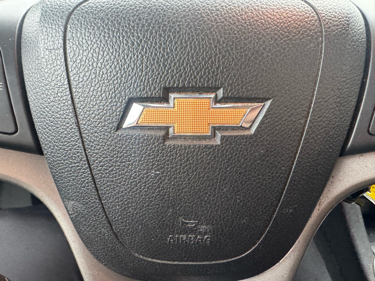 Chevrolet Sonic LT Auto Sedan 2015