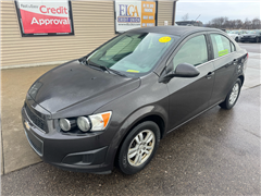 2015 Chevrolet Sonic 