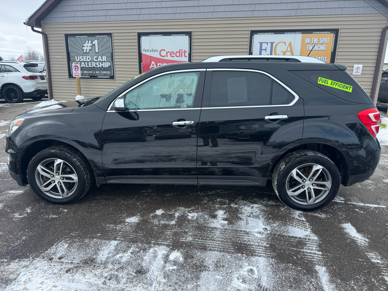 Chevrolet Equinox Premier AWD 2017