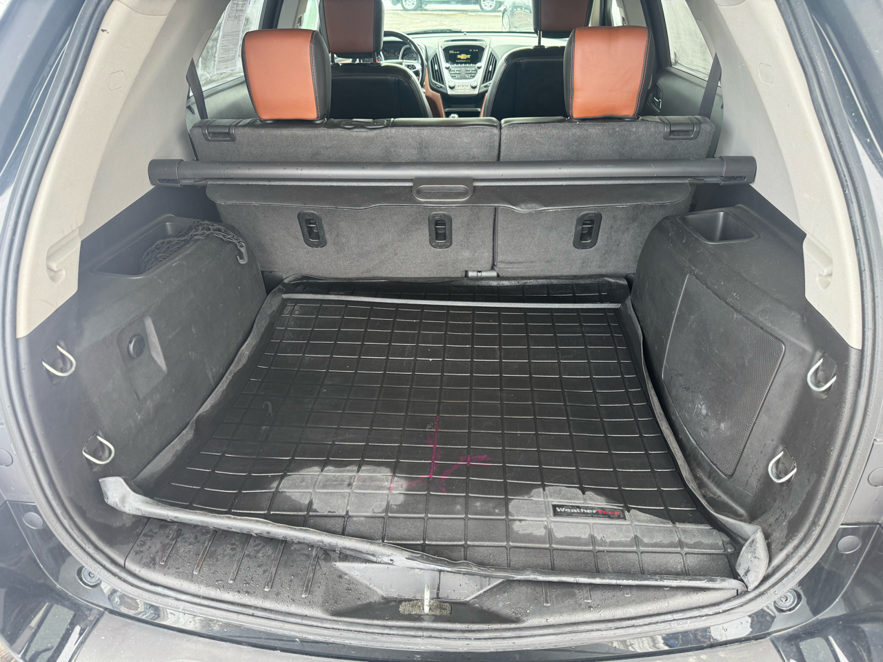 Chevrolet Equinox Premier AWD 2017