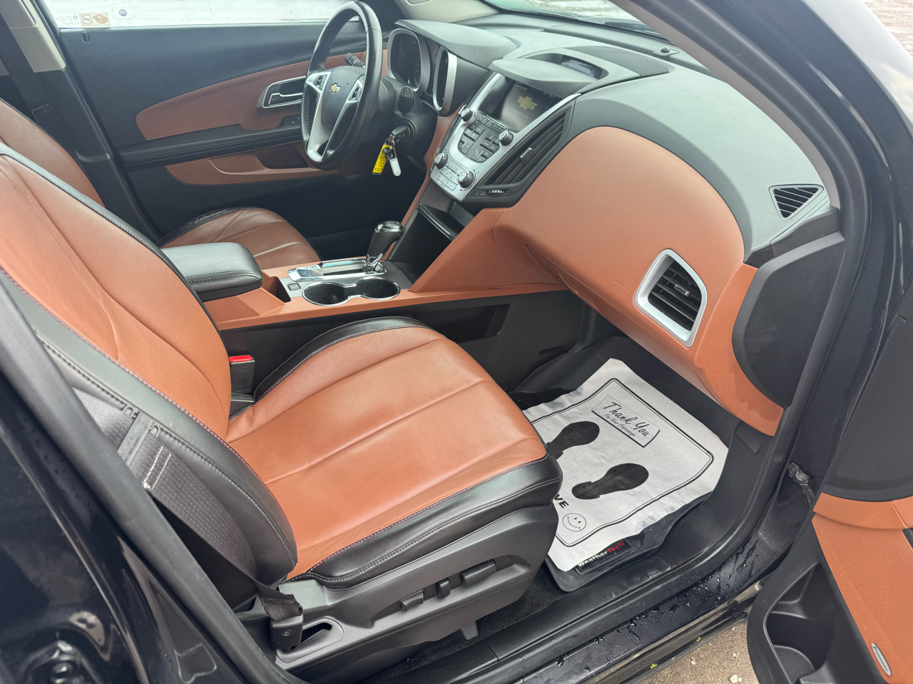 Chevrolet Equinox Premier AWD 2017