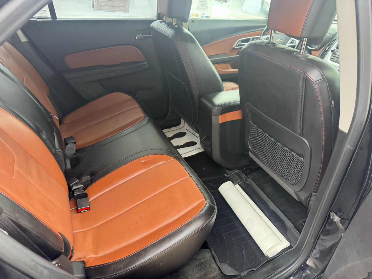 Chevrolet Equinox Premier AWD 2017