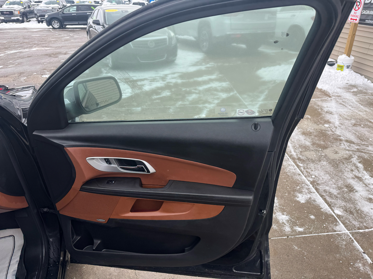 Chevrolet Equinox Premier AWD 2017