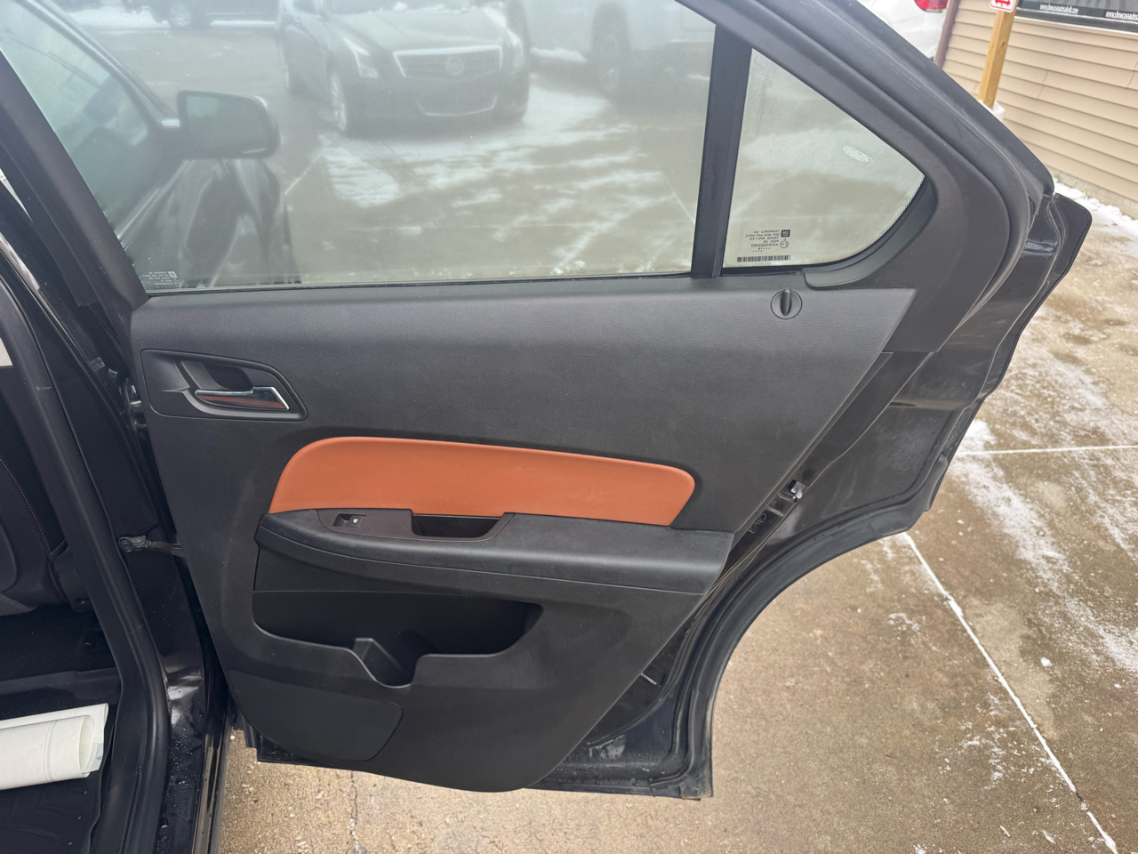 Chevrolet Equinox Premier AWD 2017